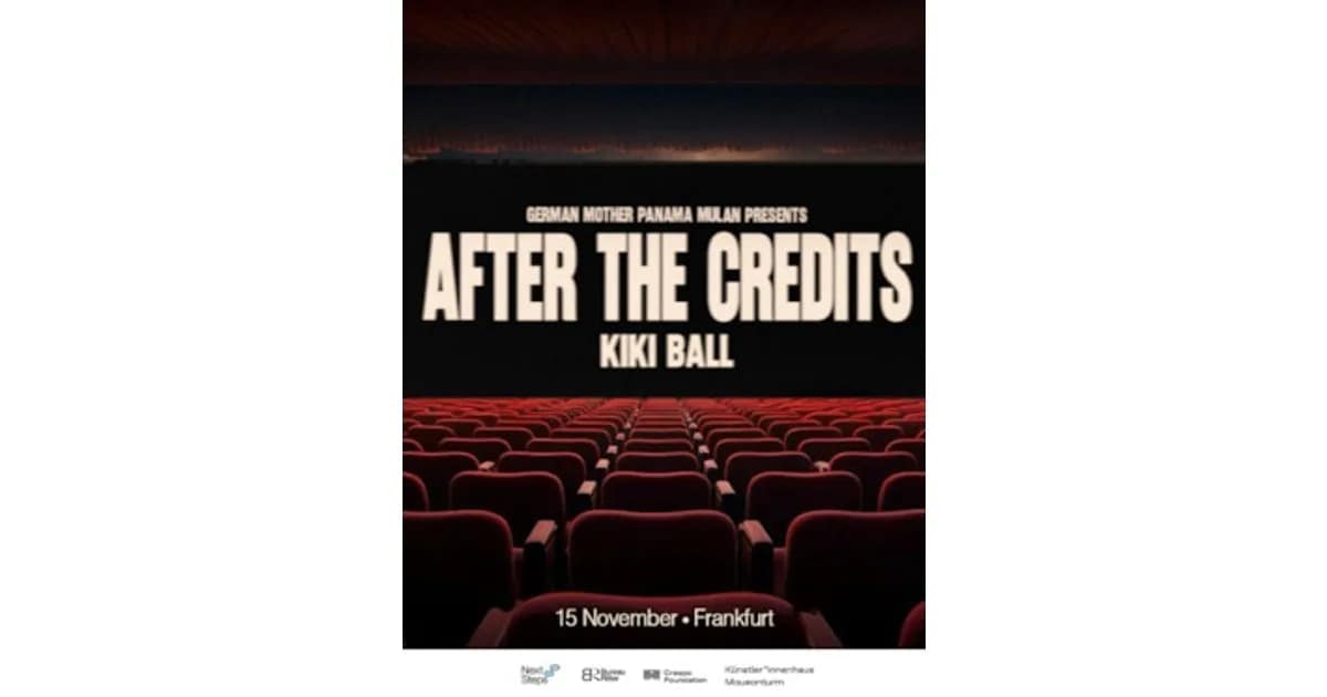 Kiki Ball - Anybody walking? event image