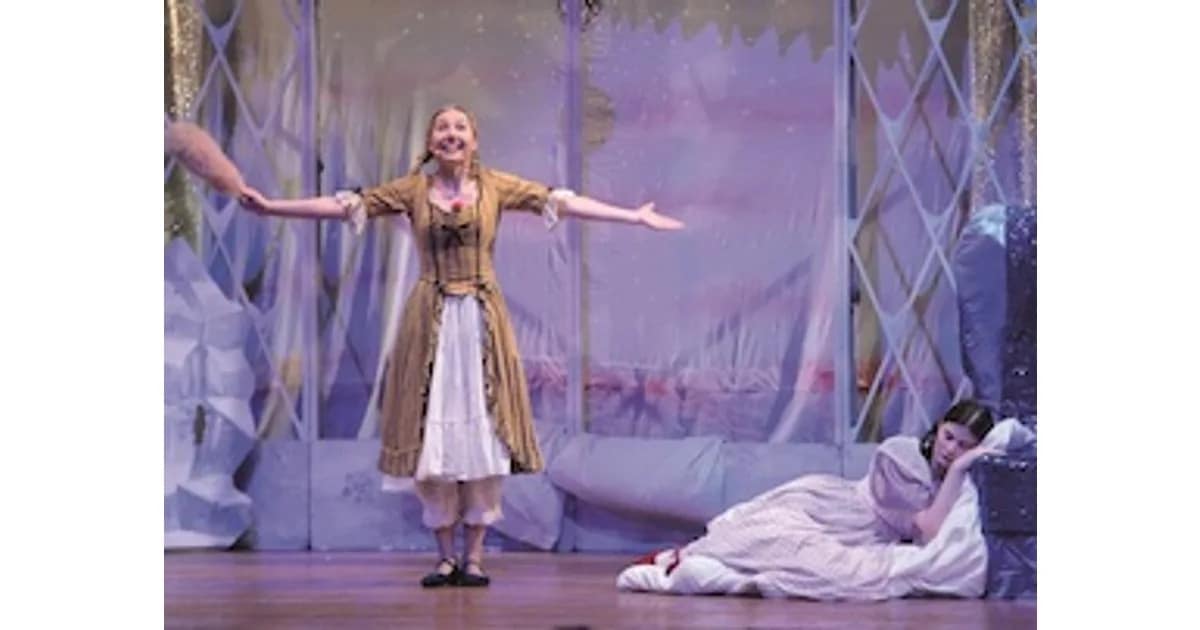 Frau Holle event image