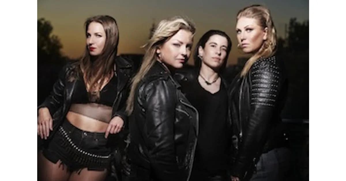 Thundermother - Mothers of Thunder Tour 2027 event image