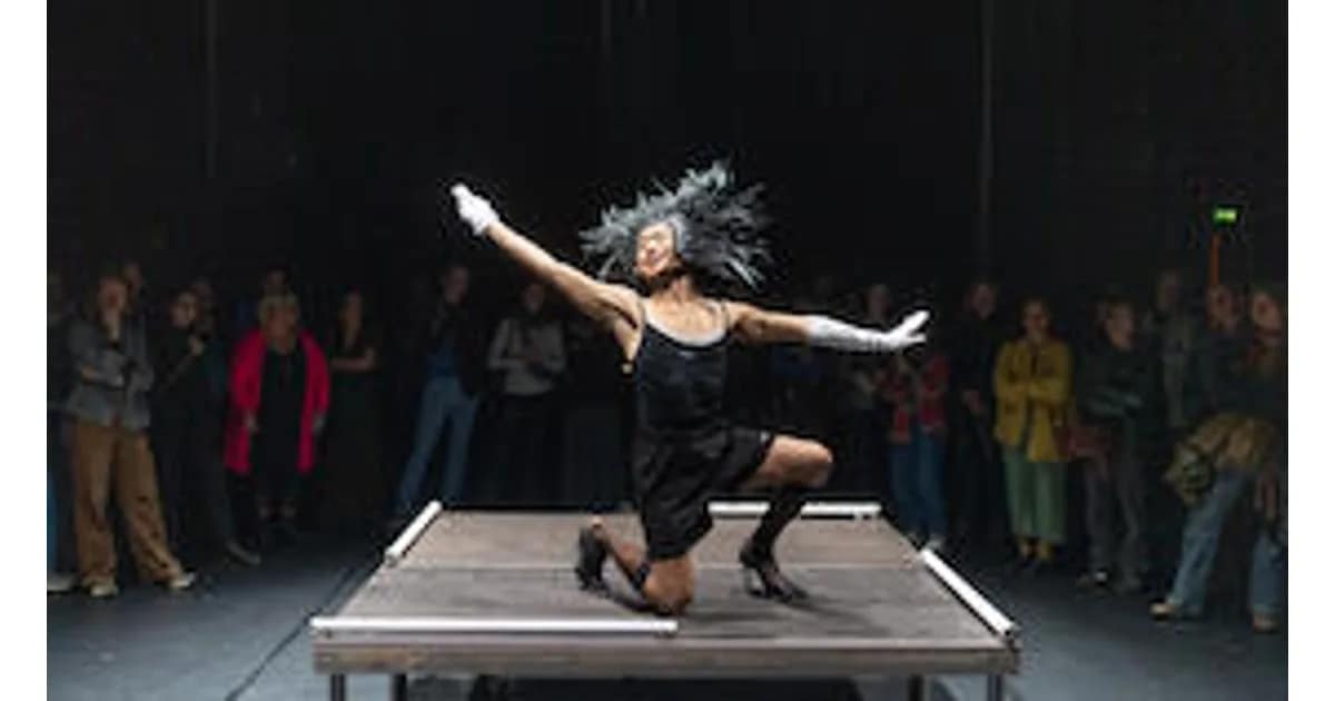 Paula Pau & Andras Meneses Sousa - "PANDORA" event image