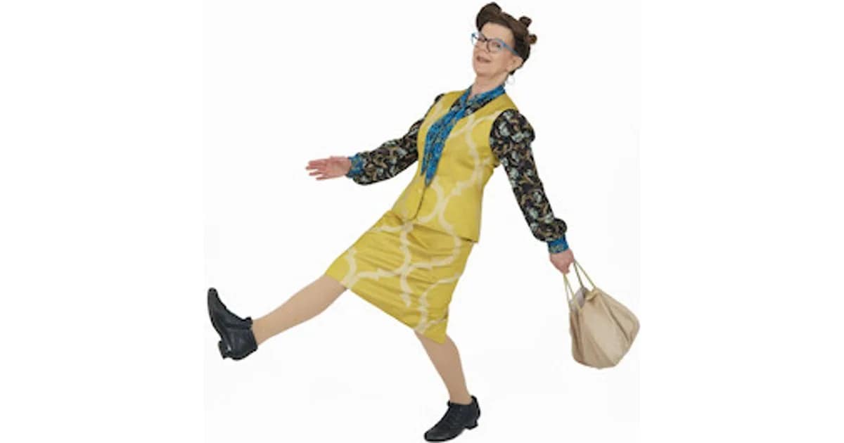 Frieda Braun - Auf ganzer Linie event image