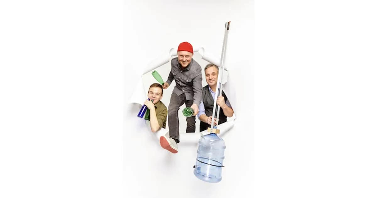 GlasBlasSing - Happy Hour event image