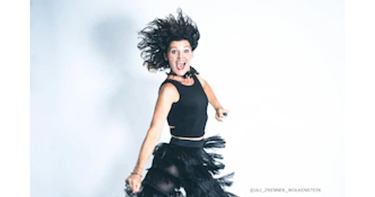 Stefanie Boltz - FEMALE – Music made by women – a journey through centuries event image