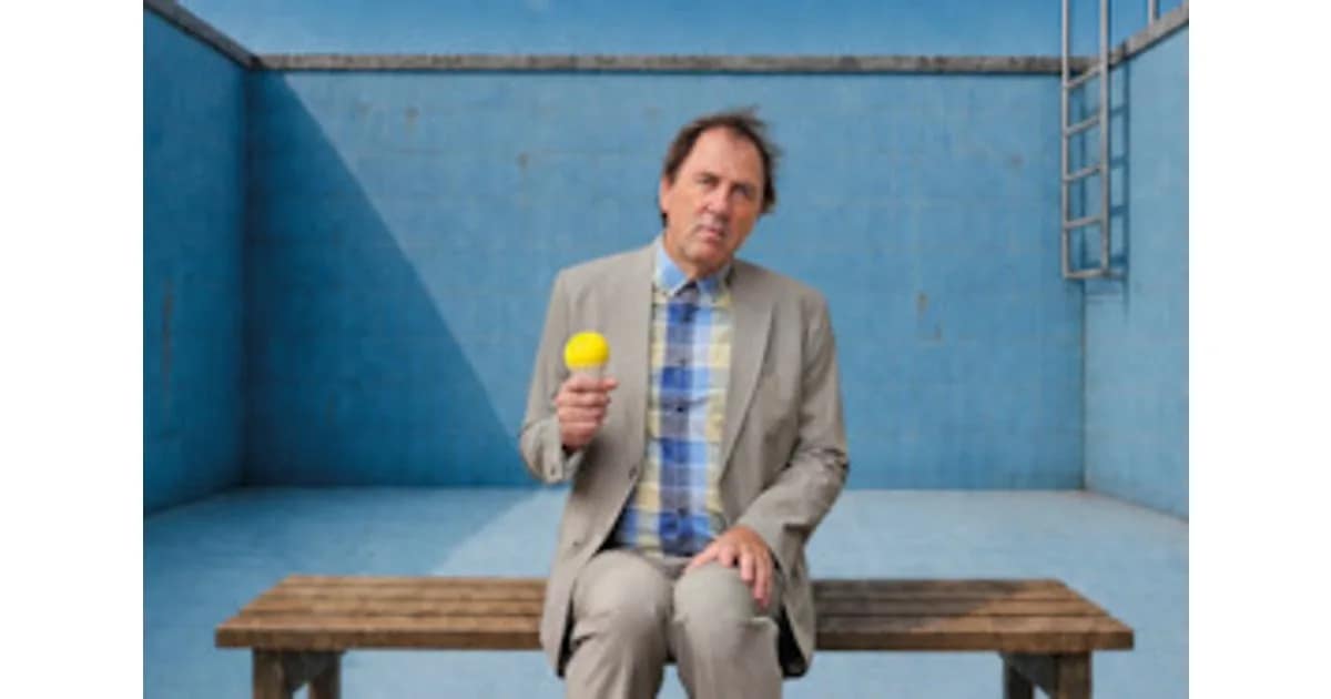 Stefan Waghubinger - Dass ich alt bin, ist mir neu event image