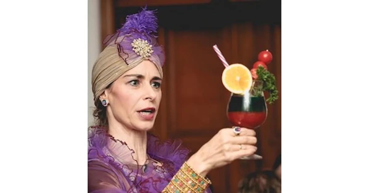 Dinnertheater in der Orangerie im Schlosspark - Manche mögen’s TOT! - Hollywood-Krimi mit Dinner event image