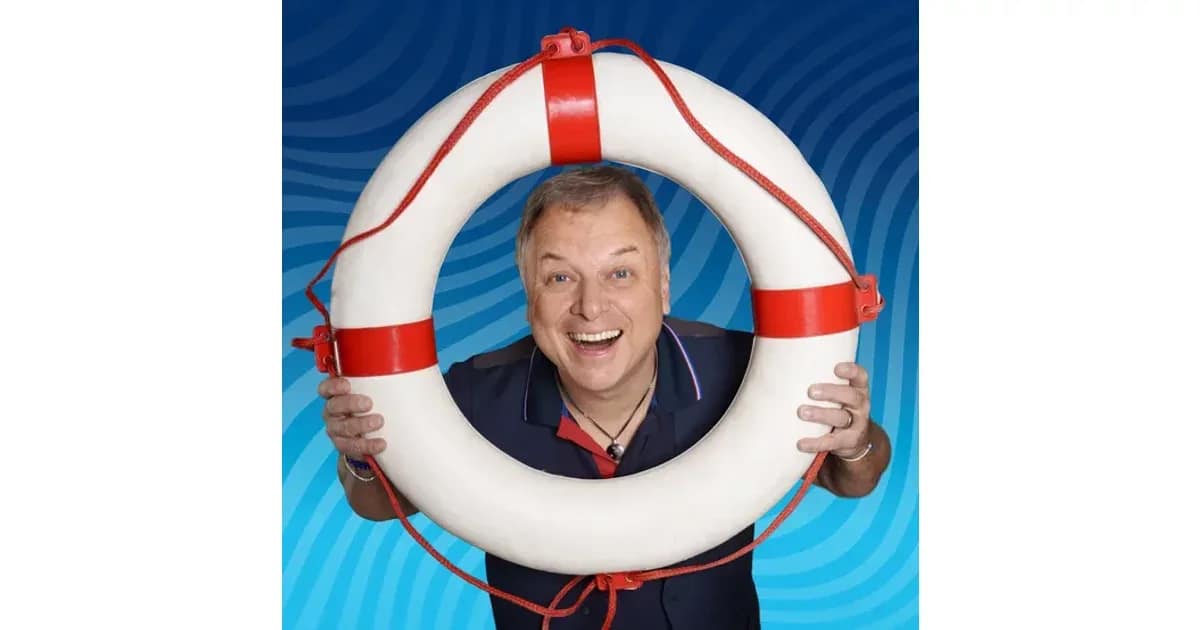 Franz Kain - Ein toller Hecht im Nichtschwimmerbecken event image