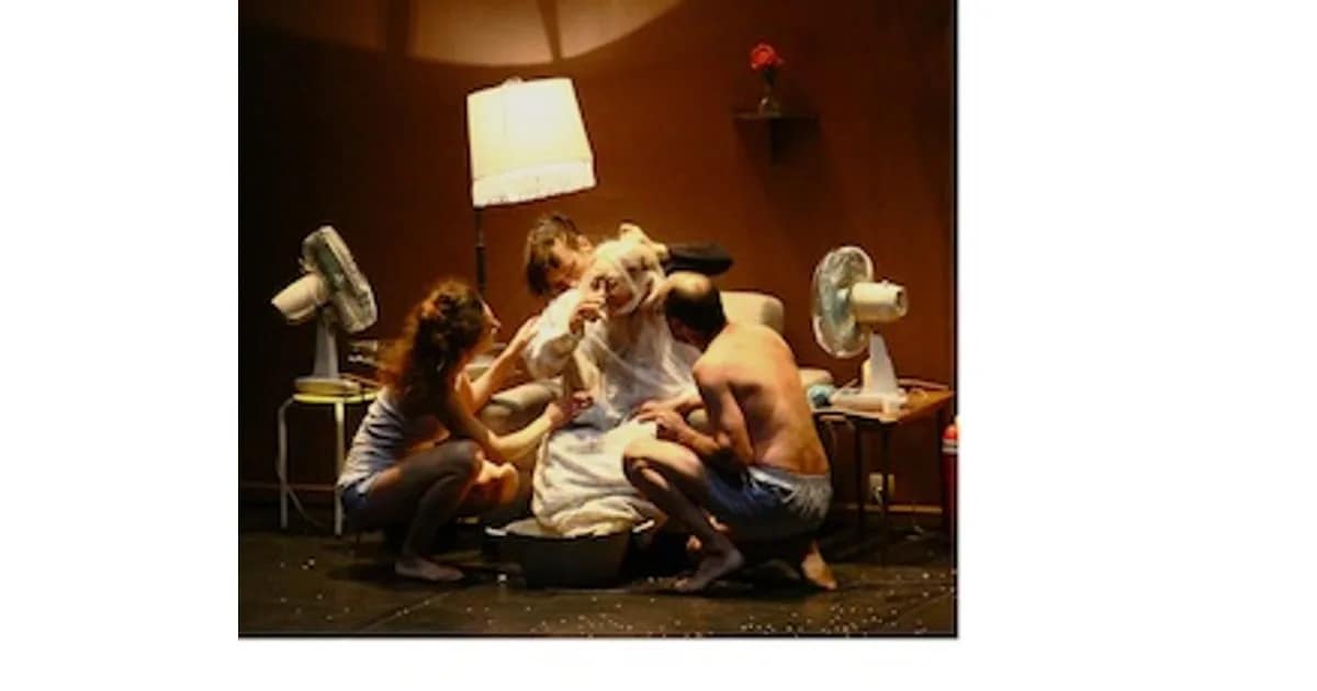Dimanche (Sonntag) - von Compagnie Focus und Compagnie Chaliwaté (Belgien) event image