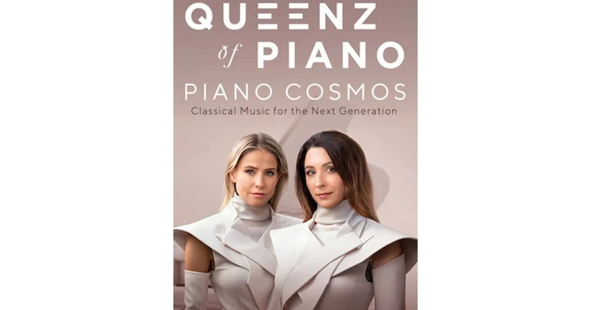 QUEENZ OF PIANO - PIANO COSMOS TOUR 2027 event image