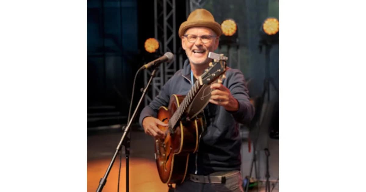 Reinhold Beckmann - Komm nach Haus event image