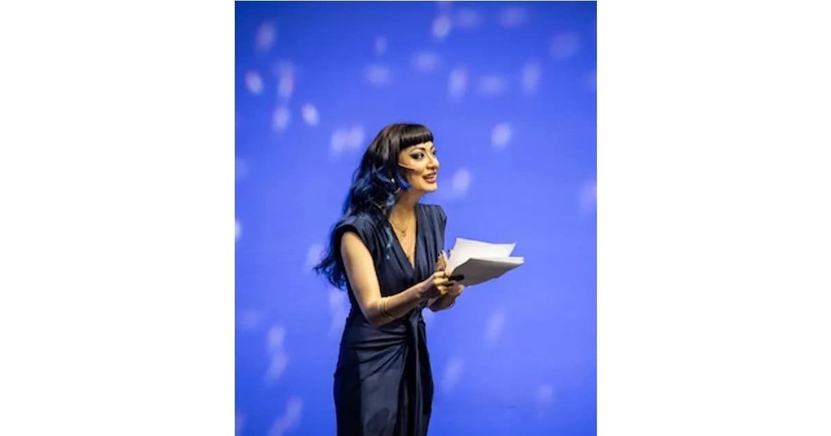 Verse und Vibrato - Oper meets Poetry Slam event image