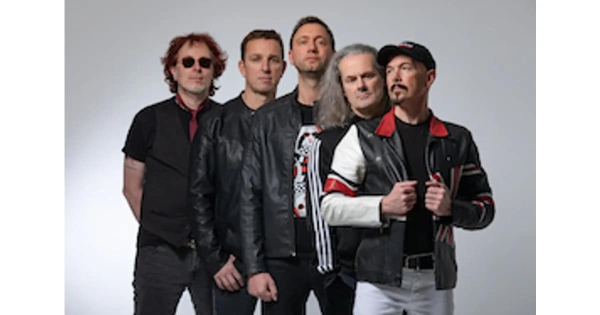 KulturzAUber Open-Air: Queen May Rock (Queen Tribute Show) - Queen Tribute Show event image