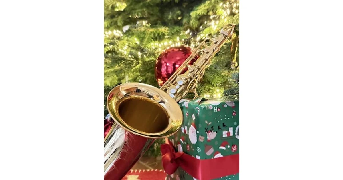 Bigband Champagne - Swinging Christmas event image