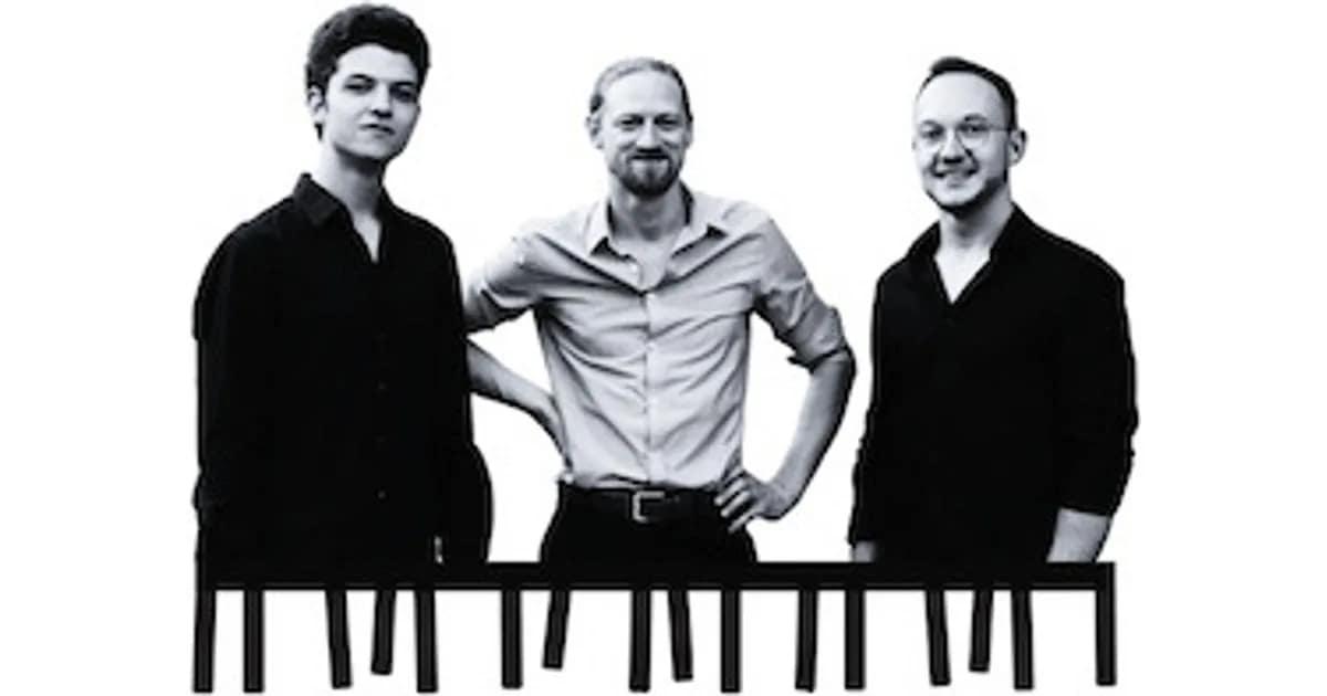 FSR Trio - Modern Jazz event image