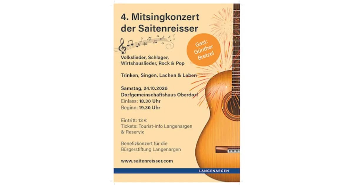 4. Mitsingkonzert event image