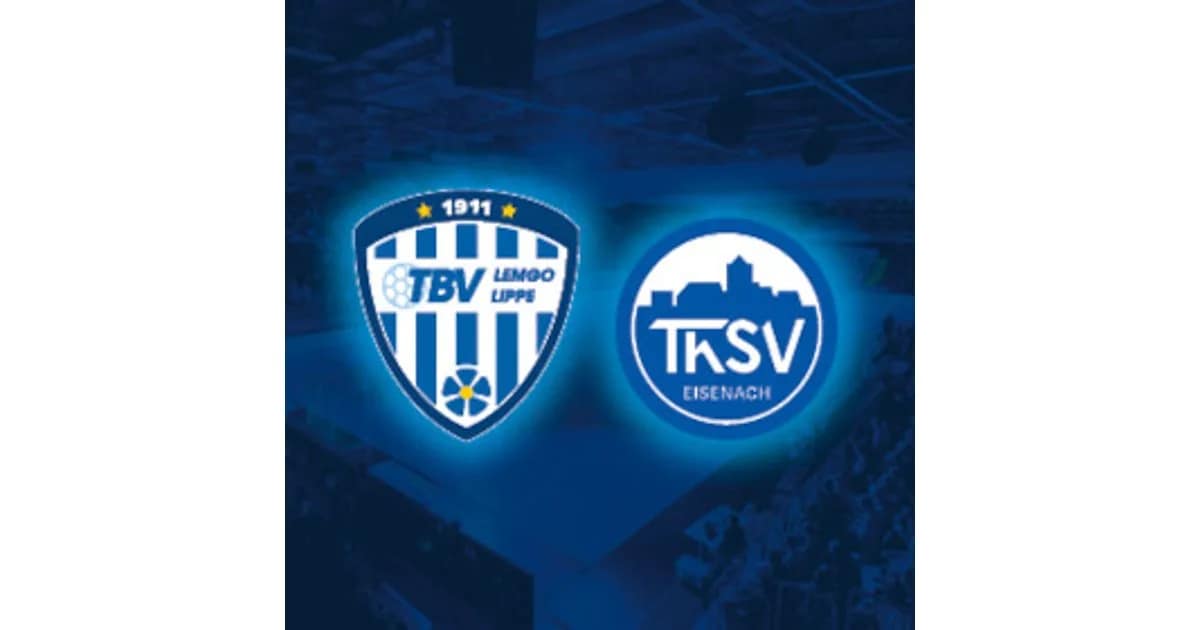 Opel Handball-Bundesliga 2026/2027 - TBV Lemgo Lippe - ThSV Eisenach event image