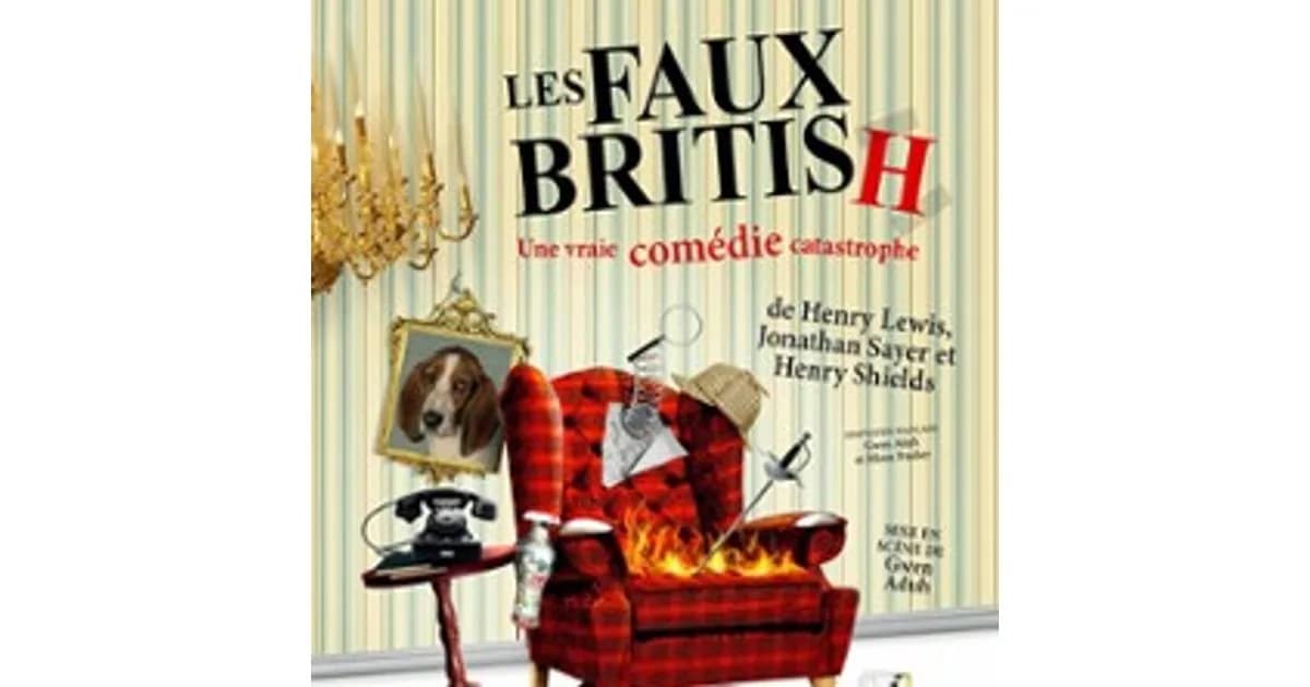 Les Faux British event image