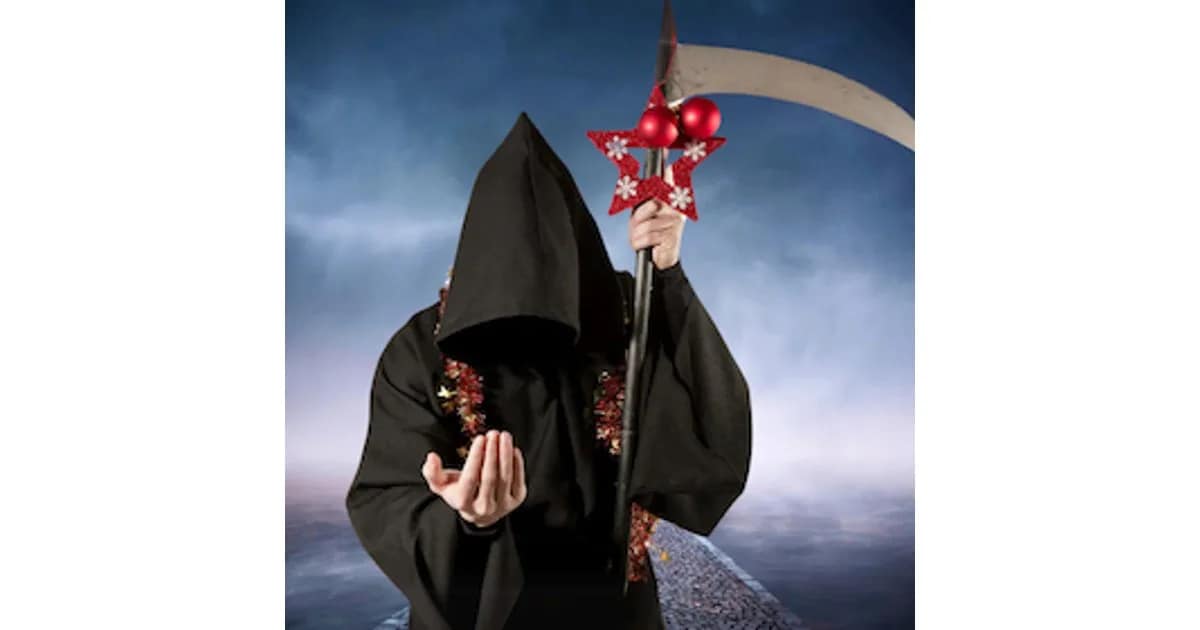 Der Tod | Tödliche Weihnacht event image