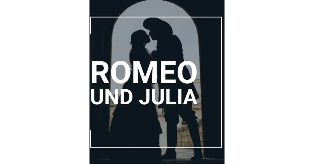 Bernd Lafrenz: Romeo & Julia event image