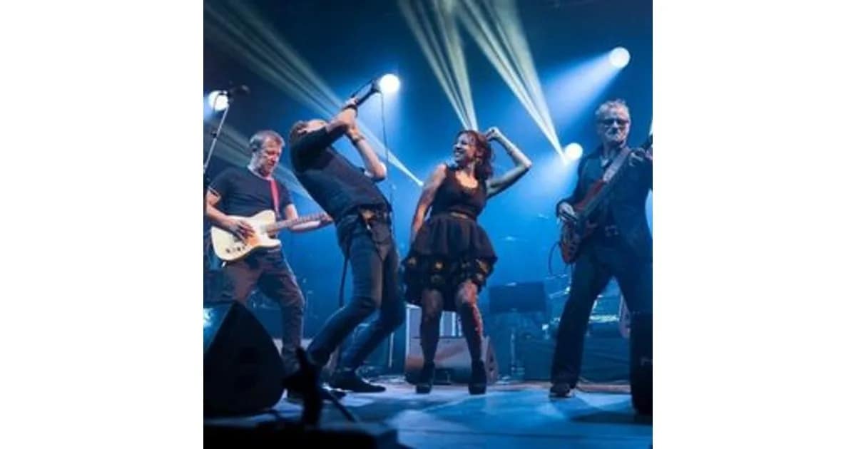 GWENNYN & Band - Musique de la Bretagne event image