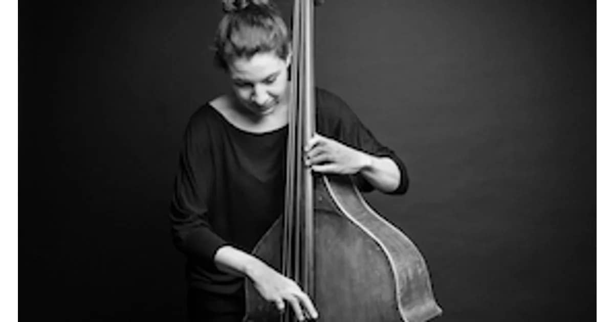Jazz im Marstall - Spielzeit 2026/27 - Rosanna Zacharias Quartett event image