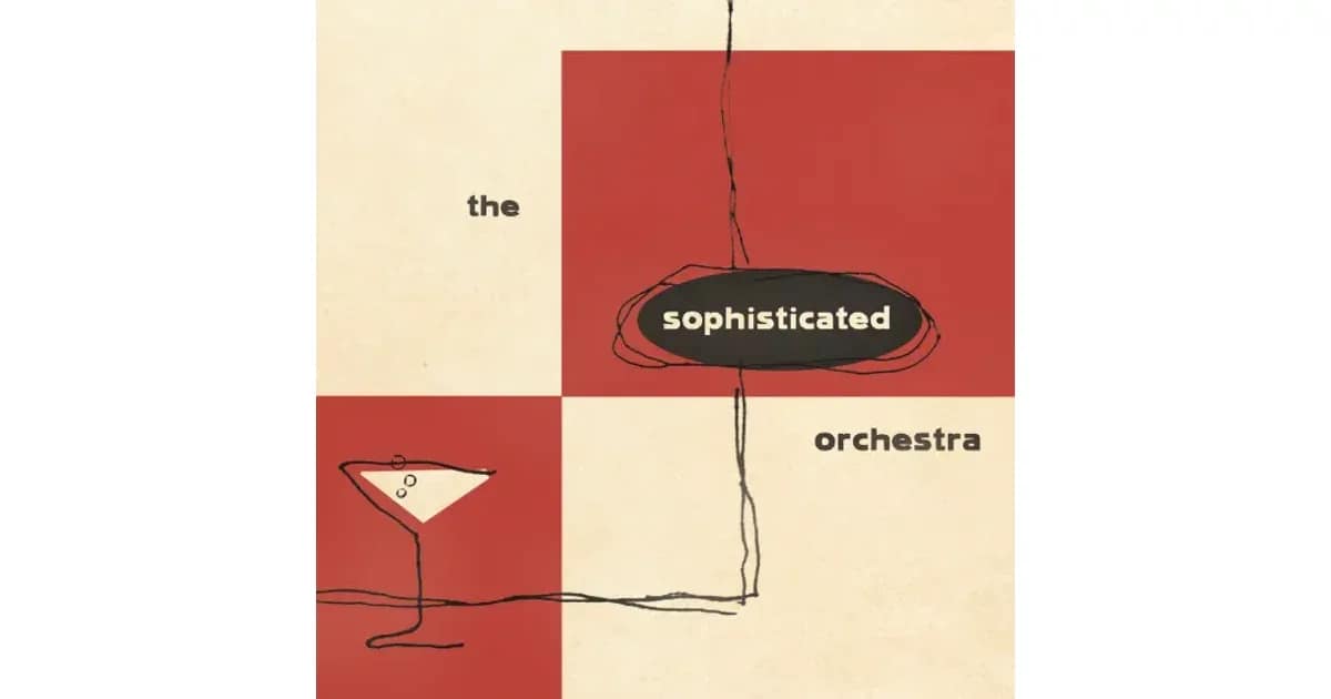 Andrew Andrews and The Sophisticated Orchestra - A Sophisticated Winter Wonderland event image
