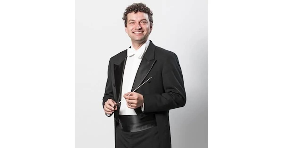 Klassik-Konzerte in Tübingen - Wintersaison 2026/2027 - Philharmonic Orchestra Hradec Králové - Neujahrskonzert event image