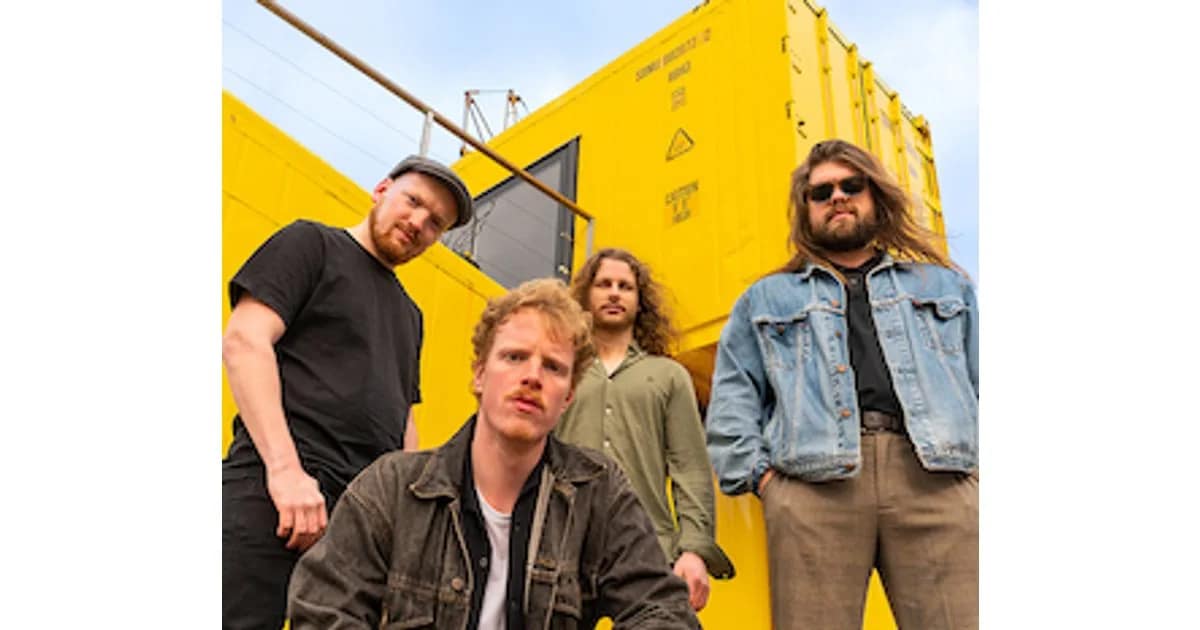 Wildman (NL) - Die Rock-Sensation aus Deventer event image