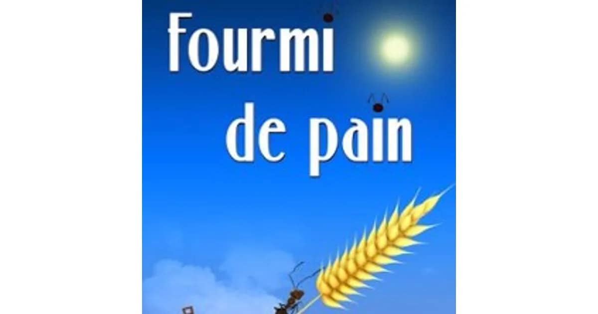 Fourmi de Pain event image