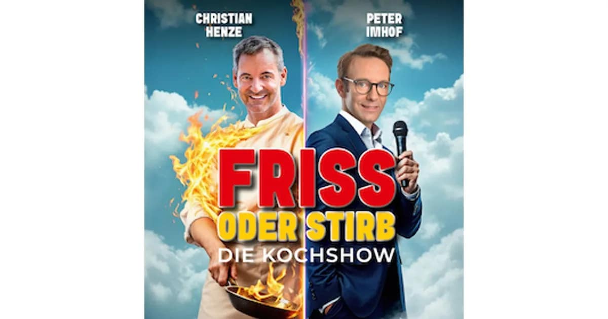 Christian Henze & Peter Imhof on Tour - Friss oder stirb event image