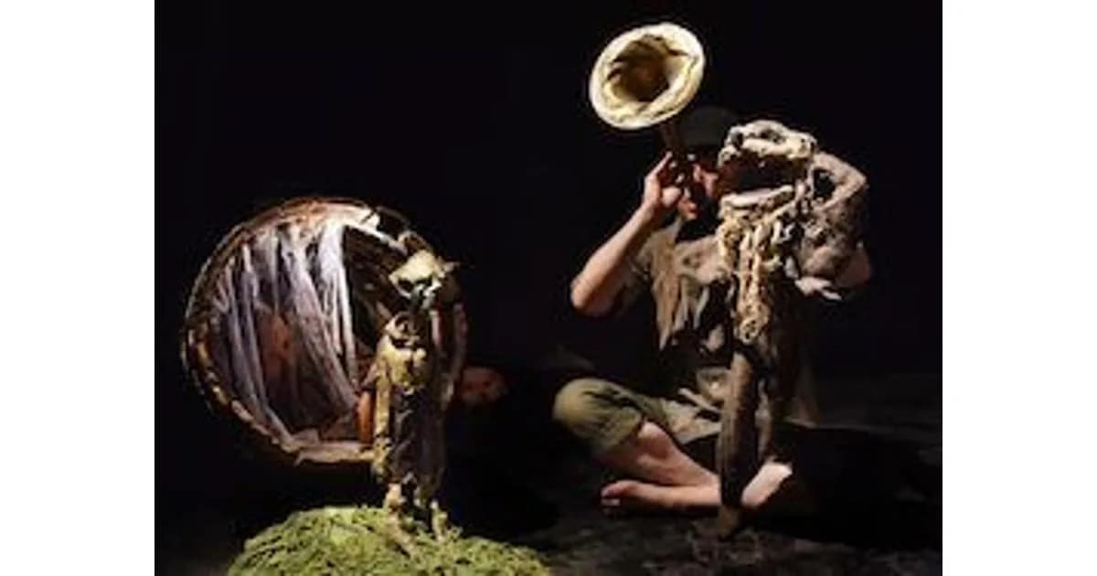 Der Hobbit / 8+ - Wilde & Vogel event image