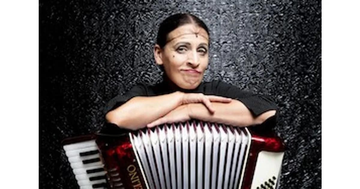 Carmela de Feo - Meine besten Knaller event image