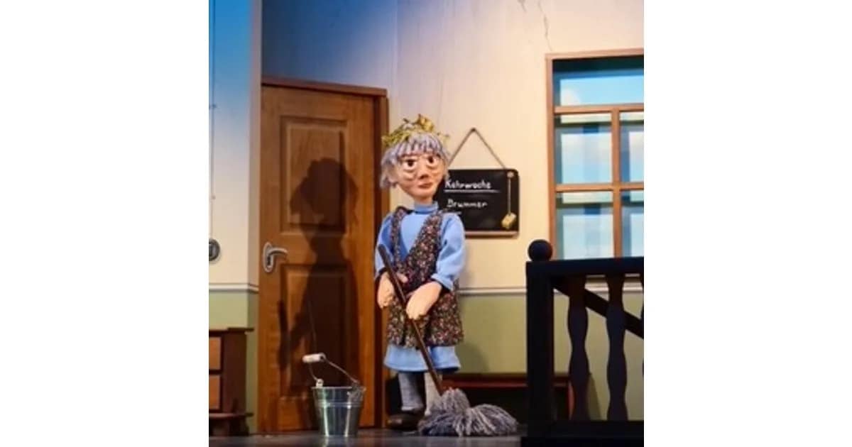 Tratsch im Treppenhaus event image