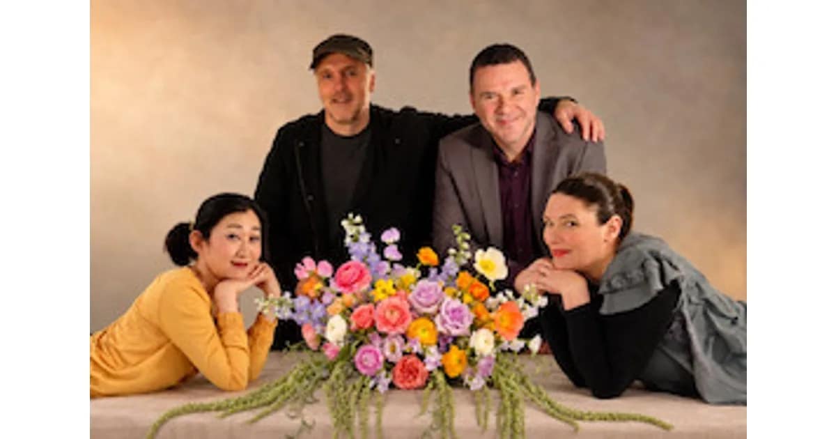„Frühlingserwachen" - mit Andrea Chudak event image