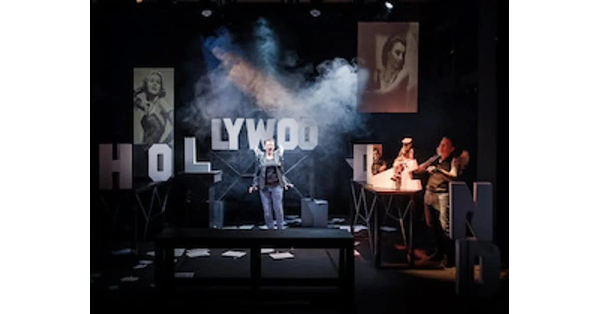 Theatertage 2026 - EISLER - LOST IN HOLLYWOOD feat. Anmut, Mühe, Leidenschaft, Verstand event image