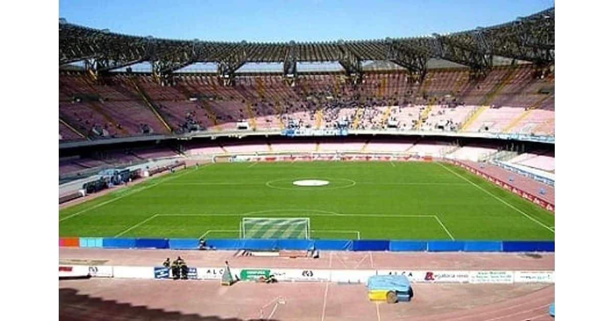 SSC Napoli vs Inter Milan event image