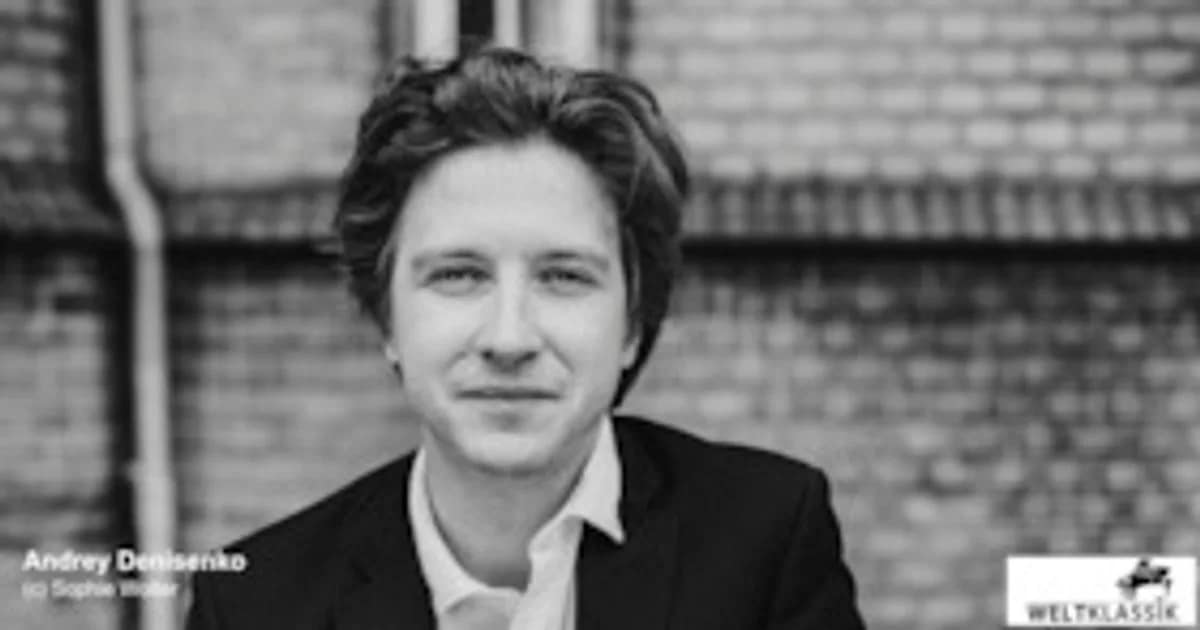 Weltklassik am Klavier - Wolfgang Amadeus Mozart. Ein Portrait - Andrey Denisenko event image