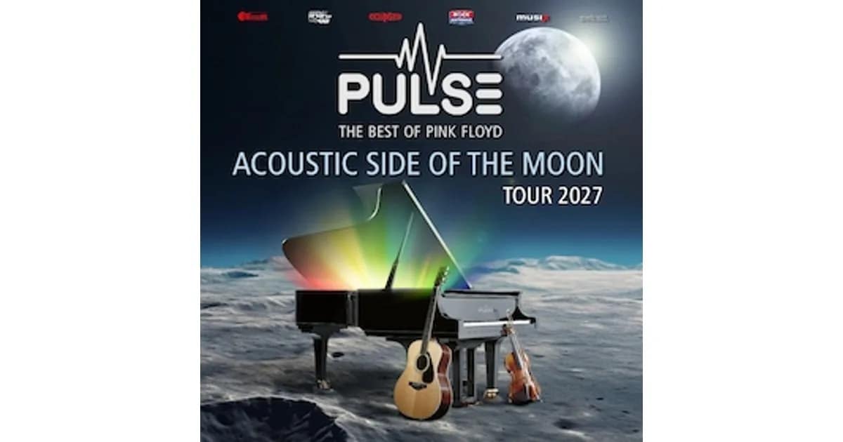 PULSE | The Best Of Pink Floyd - Acoustic Side of the Moon - & Streichquartett event image