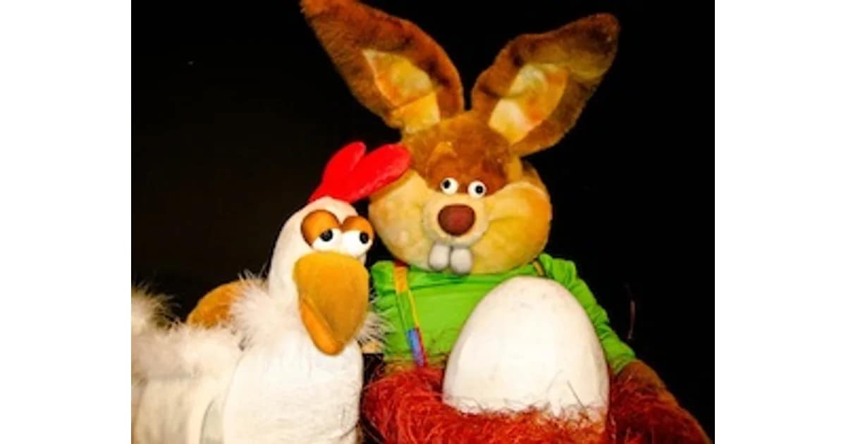 Hoppelpoppels Hasenfrühstück - Kindertheater ab 4 Jahren event image