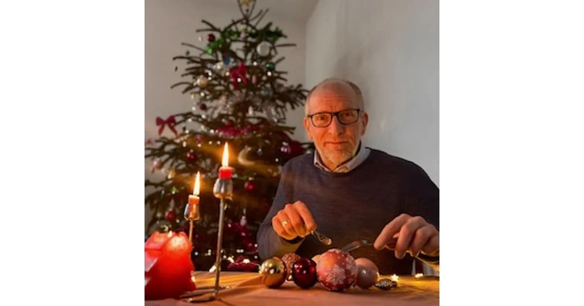 Jörg Seidel - The Christmas Menue event image
