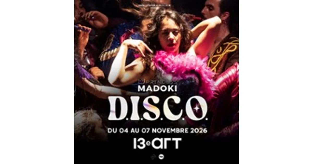 DISCO event image