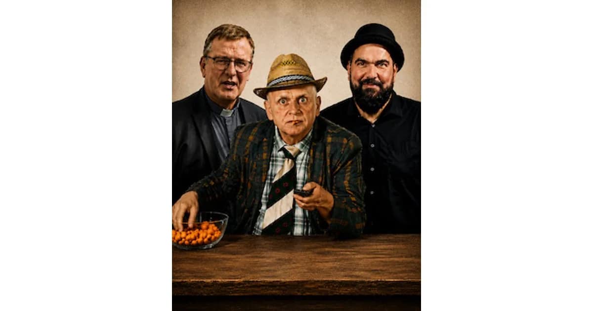 Habersack & Buß - präsentiert von Shaggy Schwarz event image