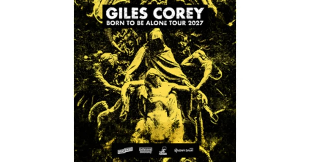 GILES COREY event image