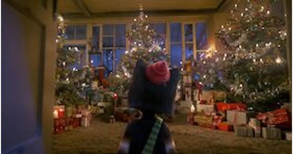 Kindersonntage im Holzhausenschlösschen (Kater Findus zu Besuch bei Schlosskater Ferdinand) - Filmvorführung: Pettersson und Findus – Das schönste Weihnachten überhaupt event image