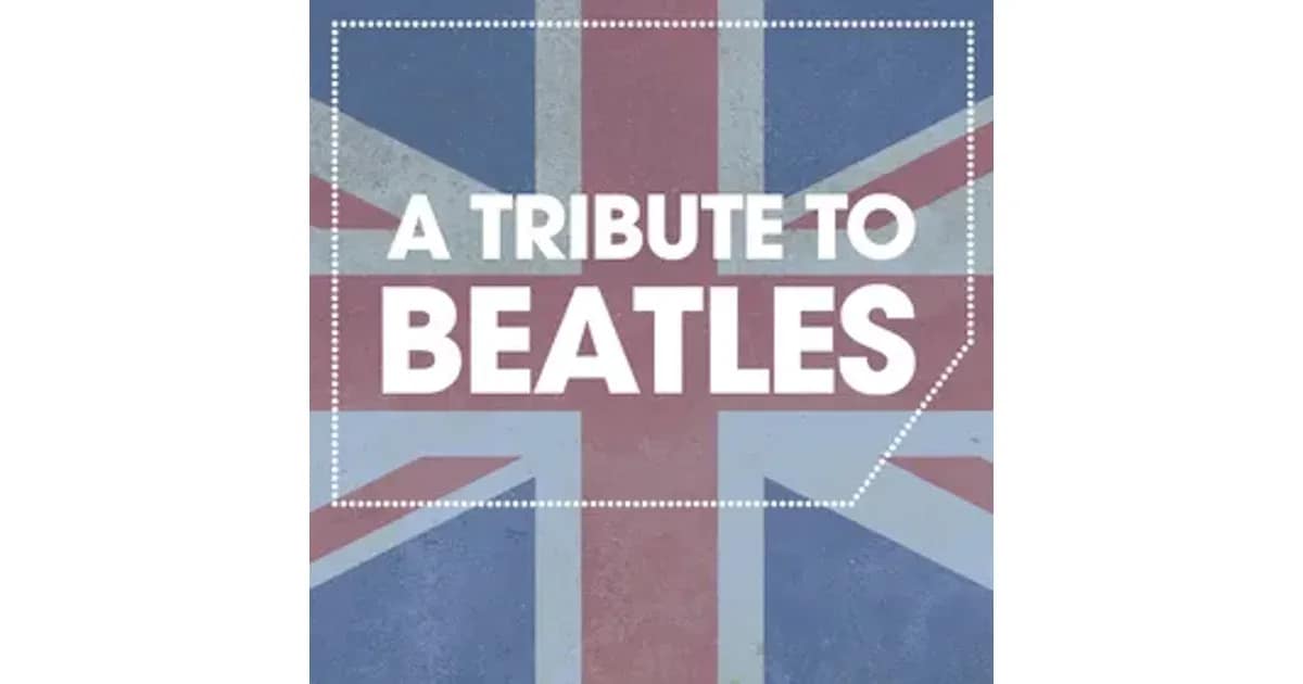 Beatles Tribute Show - The Silver Beatles - Beatles Tribute Show - The Silver Beatles event image