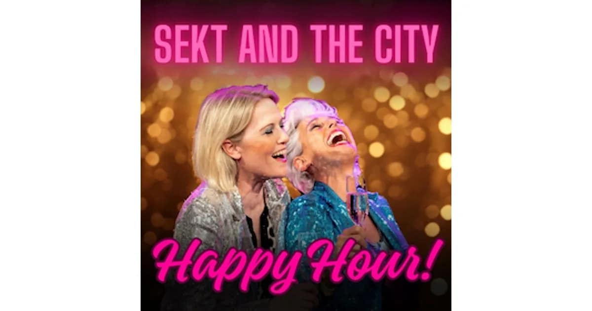 Sekt and the City - Happy Hour event image