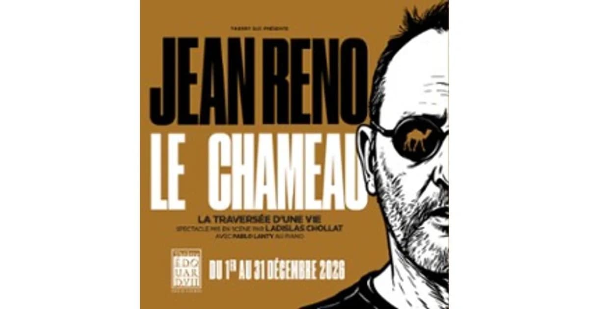 Jean Reno event image