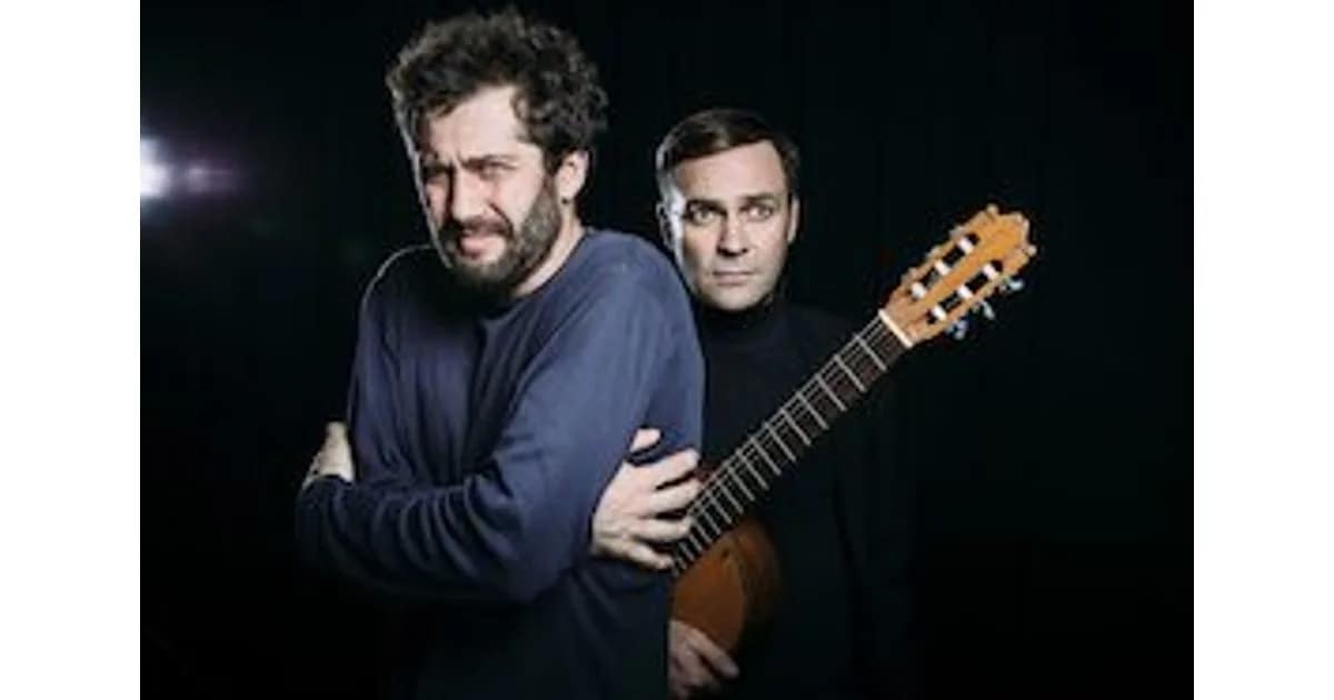 Stefan Leonhardsberger und Martin Schmid: "RAUHNACHT" event image