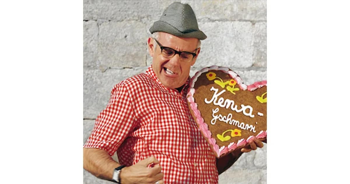 Klaus Karl-Kraus - Kerwa Gschmarri event image