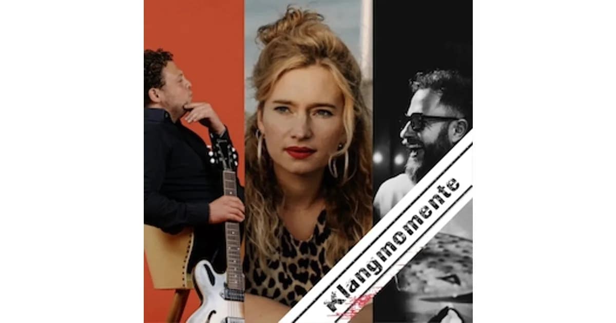 Pauline Ruhe & Christoph Neuhaus - In Concert event image
