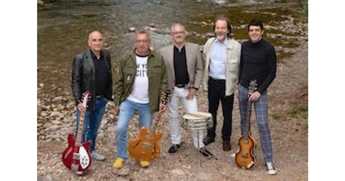 No Plastic Band - Live 2026 event image